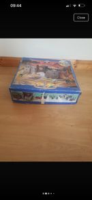 Britians knight of the sword castle playset