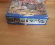 Britians knight of the sword castle playset