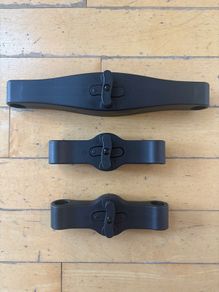 Connectors to connect two Yo Yo Strollers