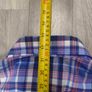New Johnnie-O Button Down Check Shirt Mens Medium RRP 98 Image 9