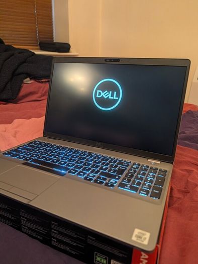 Laptop Dell Prescision 3551 i7/32gb ram/512 ssd