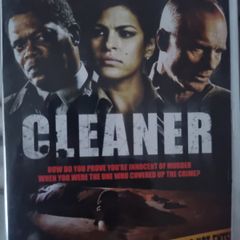 Cleaner
