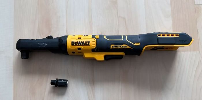 DeWALT 18V XR Cordless Brushless Impact Wrench 1/2 Drive. DeWALT 18V XR Cordless Brushless Angle Grinder. DeWALT 18V XR Cordless Brushless 3 Speed Impact Driver. Dewalt 18V XR Cordless Air Compressor / Triple Source Inflator. Dewalt 18V / 54V Batteries