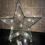 Battery Operated Christmas Star Image 2