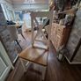 X6 Country style dining chair set Image 4
