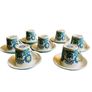 Tor Viking Vintage Cups and Saucers Image 2