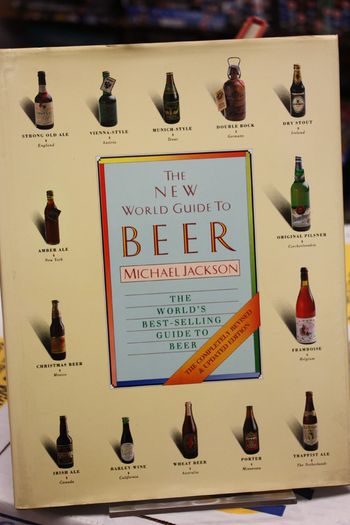 The New World Guide to Beer.