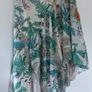 & Other Stories Asymmetric Ruffle Midi Skirt Image 4