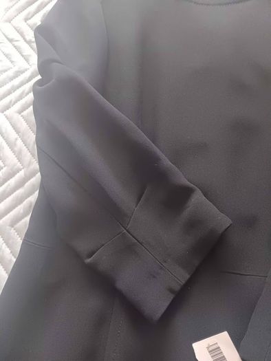 Vintage Designer Dress with Signature Hardware