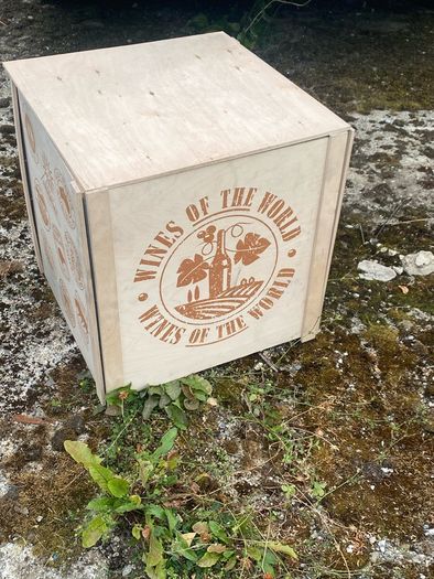 kindling  storage box
