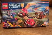 Lego #70314 Nexo Knights "Beast Master's Chaos Chariot"
