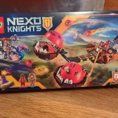 Lego #70314 Nexo Knights "Beast Master's Chaos Chariot"