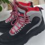 TOMMY HILFIGER Heritage Expedition Womens boots Sz 7 UK (Fit 7.5 - 8 UK) - Rrp 295 Image 5