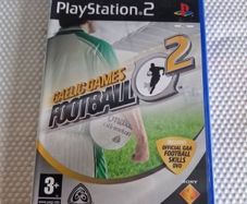 Gaelic Games Football 2 PlayStation2 Ps2 Games Original
