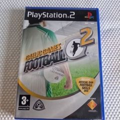 Gaelic Games Football 2 PlayStation2 Ps2 Games Original
