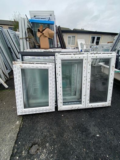 pvc window from 150