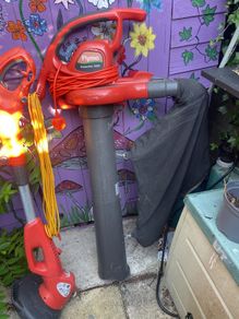 flymo powervac