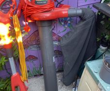 flymo powervac