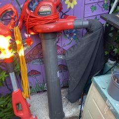 flymo powervac