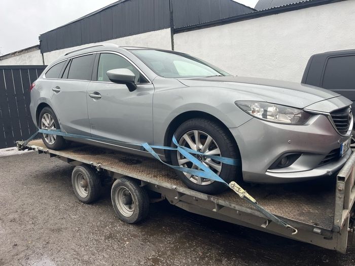 Mazda 6 - Parts