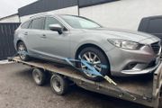 Mazda 6 - Parts