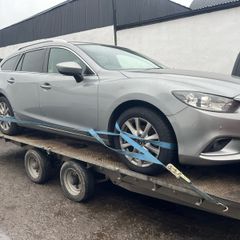 Mazda 6 - Parts