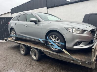 Mazda 6 - Parts