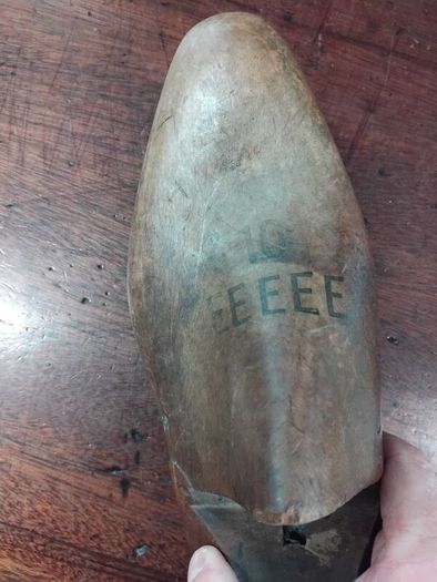 Antique Shoe Last