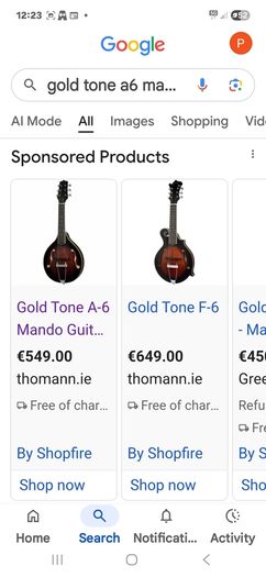 Mandolin