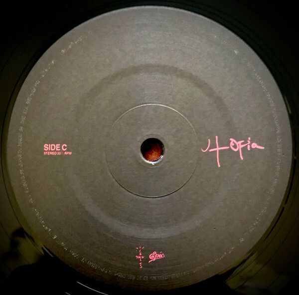 Travis Scott Utopia 2 x Vinyl, LP, Album