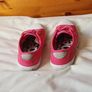 superdry canvas trainers size 5 pink in fab condition Image 5