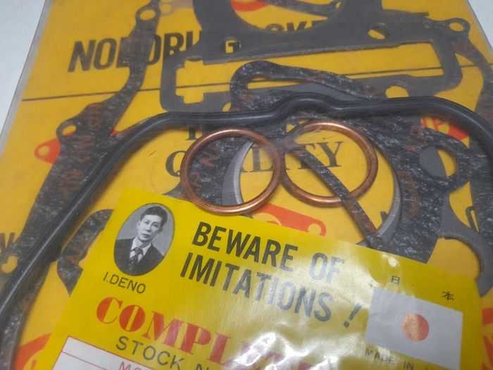Honda CB250N Gasket Set CB 250 N