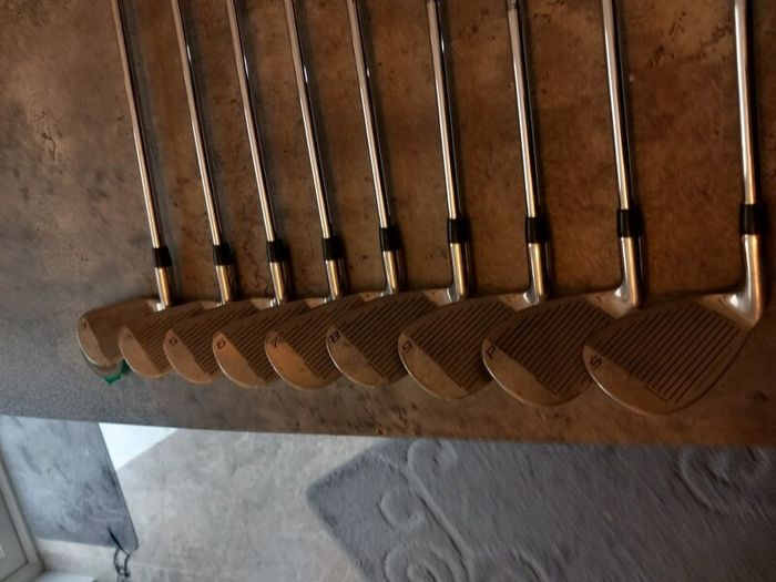 Knight vectra series Golf set Right handed clubs