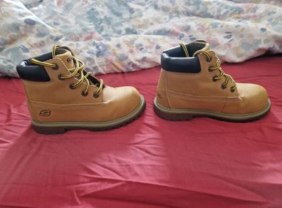Sketcher boots