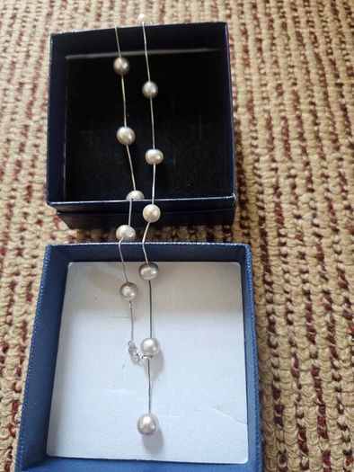 Brand New Beautiful Freshwater Pearl Necklace