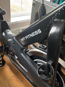 spin bike