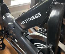 spin bike