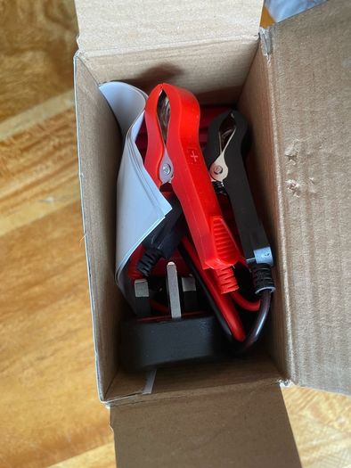 Trickle Battery charger