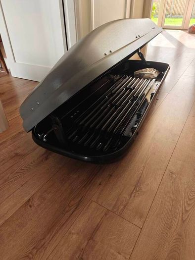 420L Roof Box