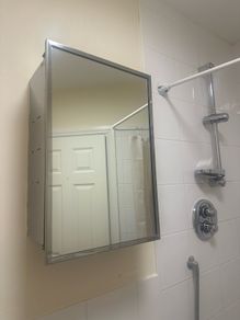 Bathroom Mirror Cabinet