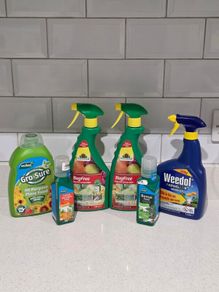 Garden & Plant Care Products Bundle - Westland & Neudorff