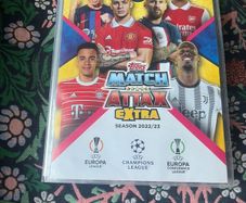 Match  Attack Binder