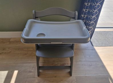 Hauck Alpha  Highchair
