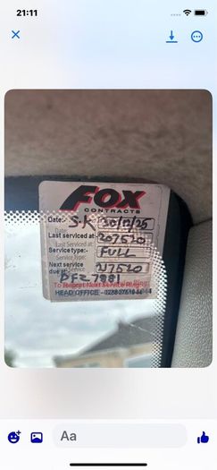 Ford transit connect