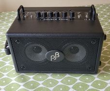 Phil Jones Bg-75 Double Four Bass Amp