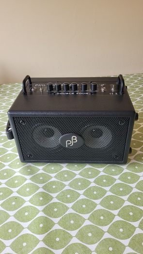 Phil Jones Bg-75 Double Four Bass Amp
