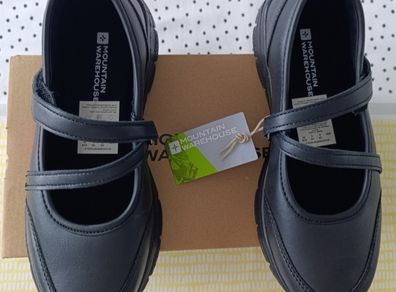 Girls school shoes Mountain Warehouse size 3 brand new