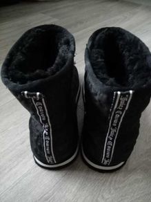 Juicy Couture Boots Size 7