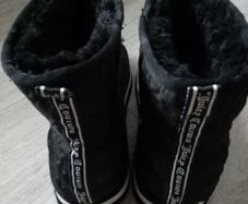 Juicy Couture Boots Size 7
