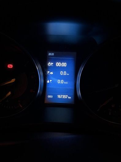 Toyota Avensis 2015